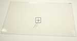 Glass Panel - 00126110 Glass Front Panel [Bosch Siemens]
