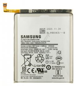 Samsung Phone Battery Packs - Eb-bg996aby Gh82-24556a Svc Batt Assembly-eb-bg996aby eux 4660 30