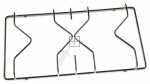 Smeg Cooker Pan Support - 694092106 1 Fire Grid