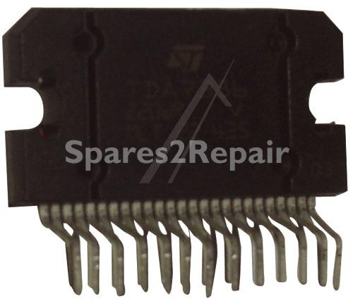 Stmicroelectronics Ic - Tda7386 Lin-ic 25-silp -rohs Compliant-