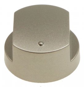 Button - C00398066 481010732604 Knob Inox [Whirlpool Indesit]