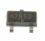 Vishay Field Effect Transistor - Mosfet N Sot-23