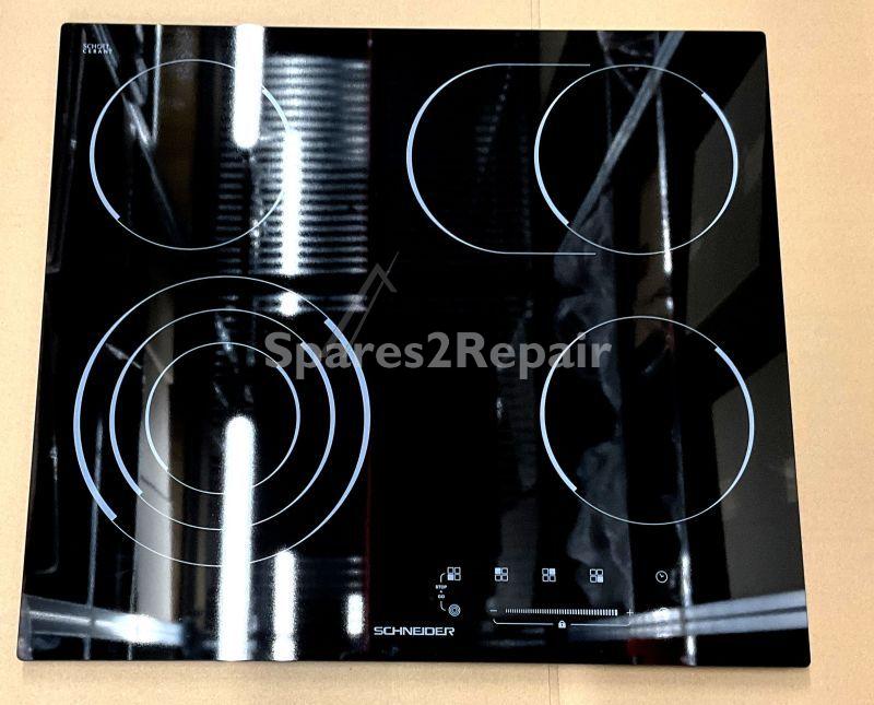 Youlong Ceramic Surface - 1010922 Glass Plate