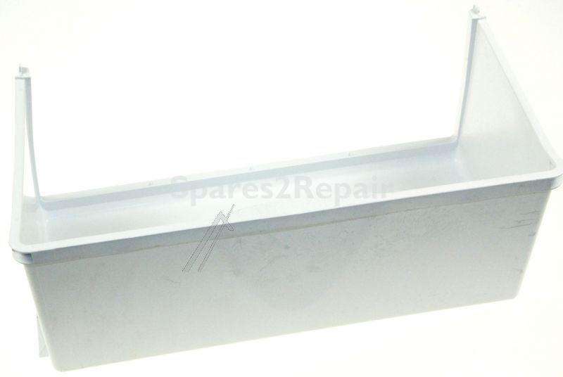 Freezer Drawer - C00303579 482000023458 Drawer Lower Pw [Whirlpool Indesit]