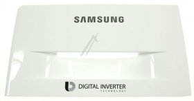 Samsung Soap Dispenser - Dc97-17310p Assembly Drawer ww6000 Dim da White heba Pla