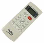 Remote Control - 9178014170 C00899354 Remote Control (beko Logo) [Arcelik]