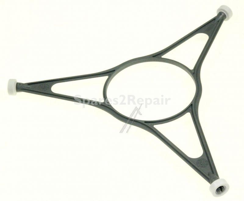 Driver Unit Disc Table - C00317182 481253578087 Turntable Ring [Whirlpool Indesit]