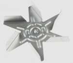 Fan Blades - 37007900 Blower Wheel (6 Mixing) [Vestel]