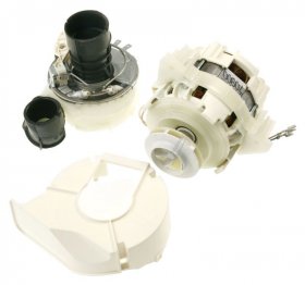 Circulating Motor - Pa085a25e01 4055373759 Motor + Heater Set [Electrolux Aeg]