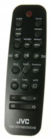 Jvc Kenwood Ir remote Control - Remote Control Rv-nb300dab