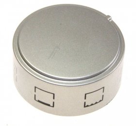 Control Knobs - C00252392 482000030345 Knob Oven 5 Funct ix New Tech [Whirlpool Indesit]
