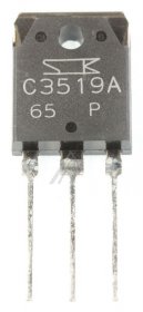 Sanken Transistors - C3519a Transistor, Npn To-3p