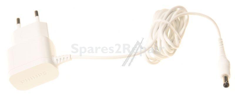 Philips Saeco Plug in Transformer - 422203632991 U4-5w4 15v 1p Eu Wh 2m1 Salo