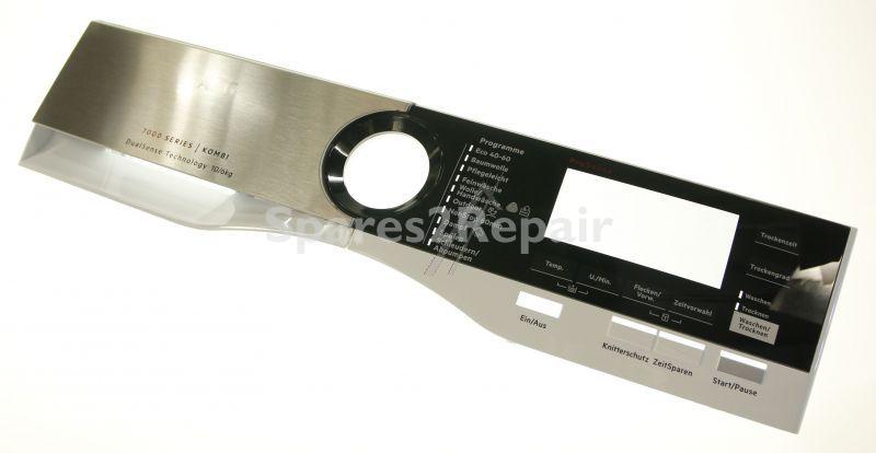 Operating Unit Screen - 4055519617 Headband White Aeg De [Electrolux Aeg]