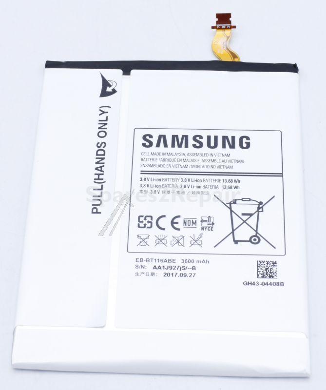 Samsung Phone Battery Packs - Eb-bt116abe Gh43-04408b Inner Battery Pack-eb-bt116abe 3600mah p