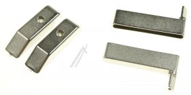Door Hinges - 20113544 Hinge Set Grease Filter [Electrolux Aeg]