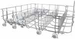 Dish Basket - 20002132 Crockery Basket [Bosch Siemens]