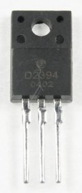 Rohm Semiconductor Transistors - D2394 2sd2394 Transistor Npn To-220