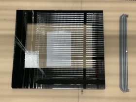 Oven outer Door - 00778987 Glass Front Panel [Bosch Siemens]