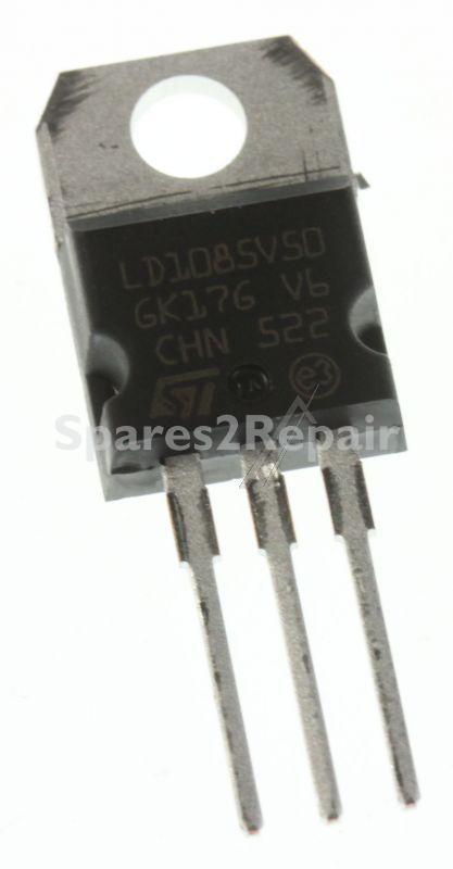 Stmicroelectronics Fixed Voltage Reg. Pos. - Festspannungsregler, 5v-3a, To-220