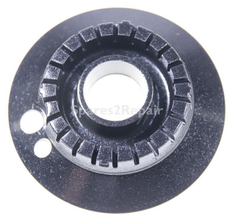 Smeg Mechanical Components - 870650471 Burner Semi-rapid