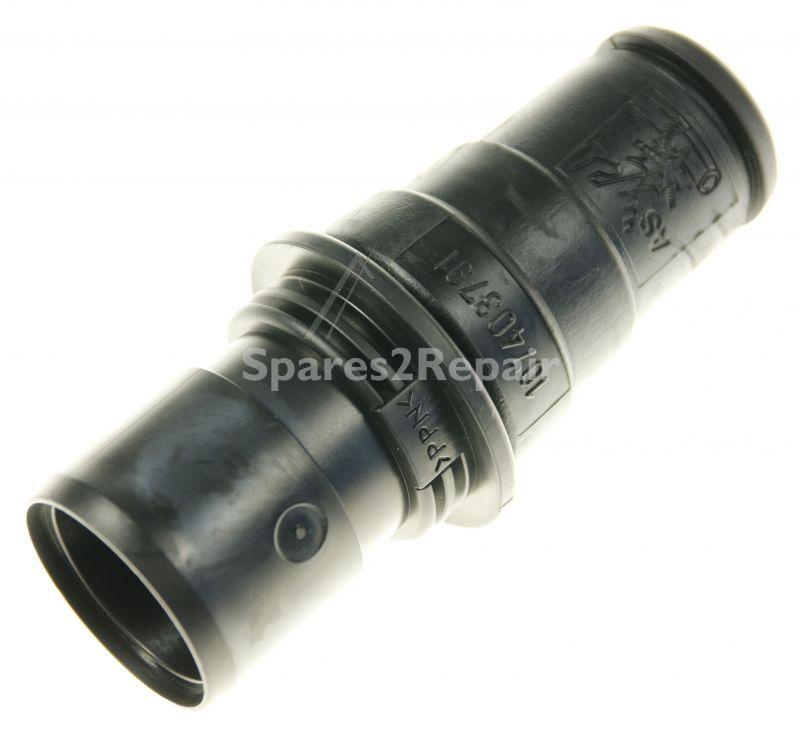 Nilfisk Household Mechanic Adaptor - 302000535 Tool Adapter D27 Quicksystem