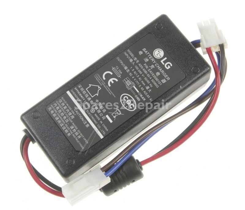 Lg Power Supply For Vacuum Cleaner - Eay63590101 Adapter