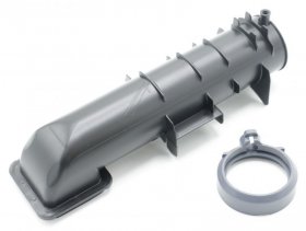 Suction Tube - Ss-2230002451 Tube-air+gasket [Groupe SEB]