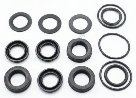 Nilfisk Washer Set - Piston Seal Kit 3ph