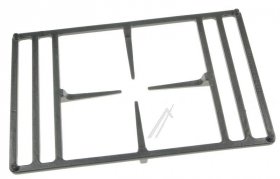 Smeg Cooker Pan Support - 694092438 Left Grid Assembly