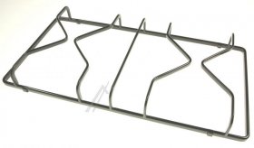 Smeg Cooker Pan Support - 694091979 Fisher Plate Grid Assembly