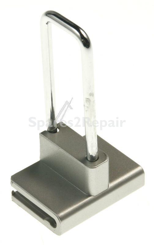 Refrigerator - Freezer Door Shelf - 4917490400 C00921847 Bottle Stopper [Arcelik]