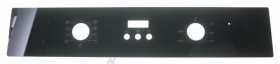 Glass Lamp Cover - 12571100a00311 Control Panel Glass [Midea]