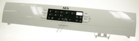 Electrolux Aeg Operating Unit Screen - Bedienblende,weiss,aeg,fsilenc