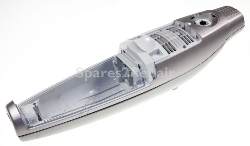 Housing Part - Rs-rh4894 Container-complete-grey [Groupe SEB]