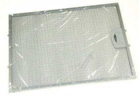 Metal Grease Trap - C00268543 482000030896 Filter Stainless [Whirlpool Indesit]