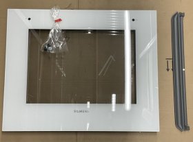 Oven outer Door - 00776121 Glass Front Panel [Bosch Siemens]