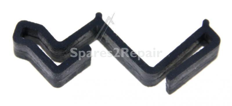 Sealing Materials - 255935002 C00874841 Front Door Gap Seal Right [Arcelik]