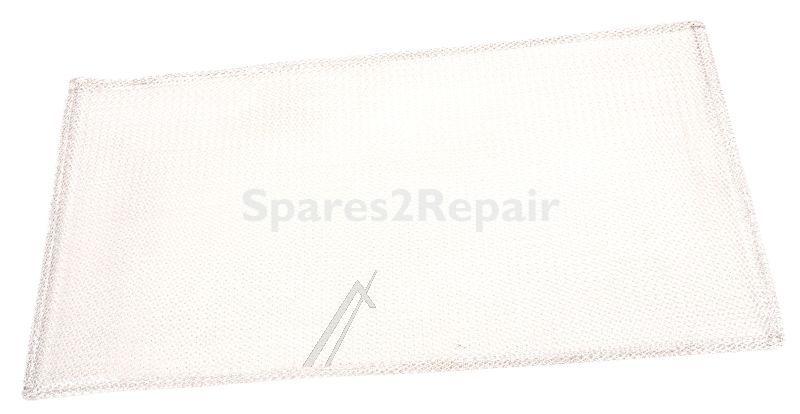 Faber Franke Roblin Metal Grease Trap - 133 0065 643 Metal Filter Mod (1+1s) X Cm70