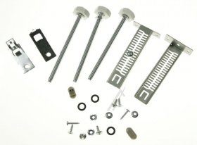 Samsung Mounting Parts - Dd81-02985a Svc-installation Kit dw7500rm