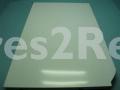Side Cover Housing - 9021495 Side Panel Complete Left White 501 Flat Complete [Amica]