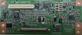 Acoustic Solutions LCD26761HDF - LVDS - V260B1-C01