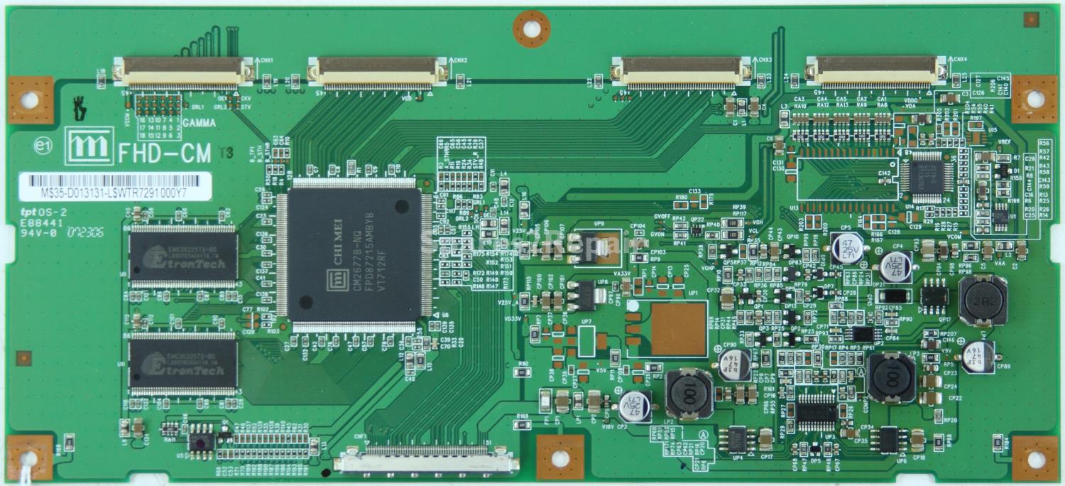 Baird JO47BAIRD - LVDS - 35-D013131 - FHD-CM