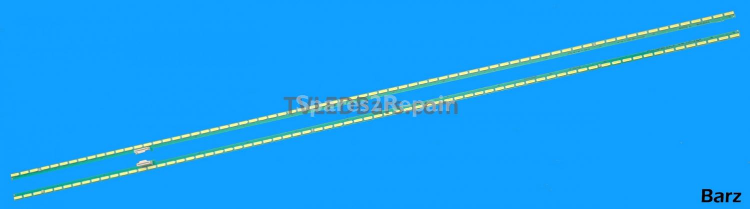 LG LED Backlight Array LG 55UH850V 55UH8507 LC550EQH (DJ) (F1) 55" V16 AS1 2441 2442 L-Type / R-Type 6922L-0192A 2pcs