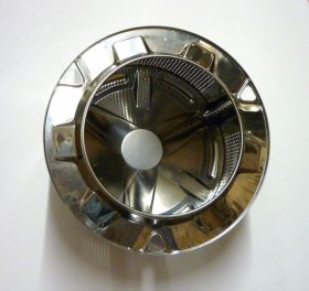 Tub Lower Part - 00249533 Tub At Rear [Bosch Siemens]