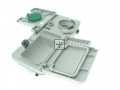 Brandt Dispenser Combination - Var000114 Feeder