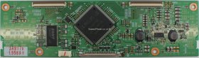 Bush LCD26TV005HD - LVDS - 6871L-0958A - 6870C-0062A - LC260WX2-SLA1(C)