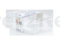 Container - Cfok4003 35602791 Fridge Organiser Set Care + Protect [Candy Hoover]