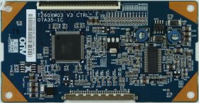 Cello C2673F - T-Con - T260XW03 V3 CTRL - 55.07A35.003 - 07A35-1C