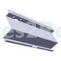 Spacer - 140150103012 Spacer Left 183 6x62 9x48 2 [Electrolux Aeg]